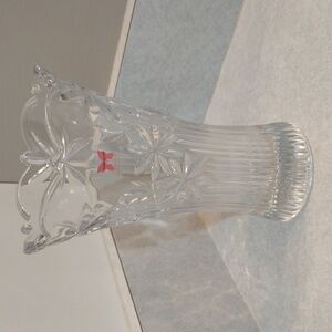 Marquis by Waterford crystal vase.